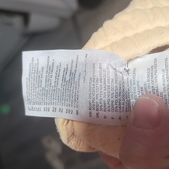 Adidas Men's Postgame Waffle Pullover Hoodie W/ Matching Jogger Pants Set Size M - Picture 11 of 11